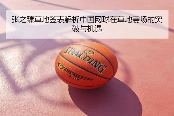 张之臻草地签表解析中国网球在草地赛场的突破与机遇