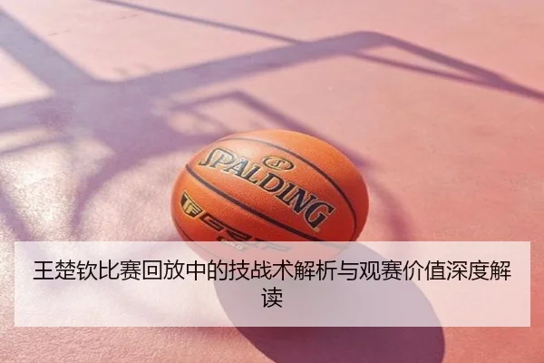 王楚钦比赛回放中的技战术解析与观赛价值深度解读